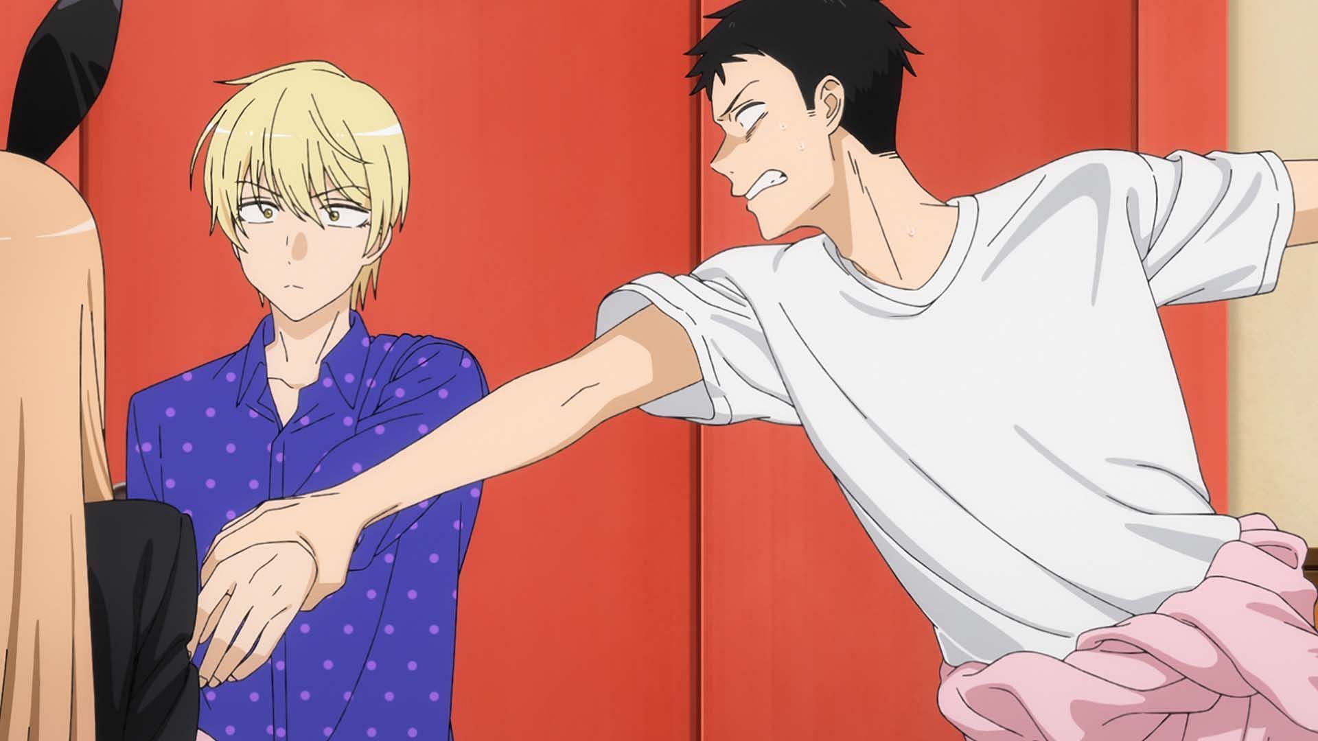 Gojo in this episode (Image via CloverWorks)
